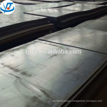 Weather resistant hot rolled decoration corten steel sheet plate price